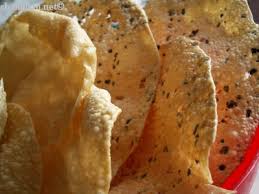 How do you spell poppadom?