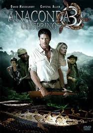 film  Anaconda 3
