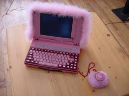 اجمل اشكال اللابتوب ........ Pink-laptop