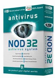 Nod 32 Antivirus + Patch 24b0ow8