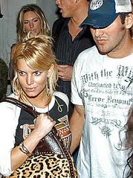 ... about how he and Jessica Simpson ...