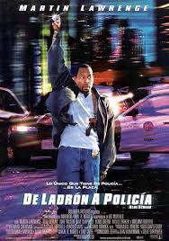 De ladron a policia