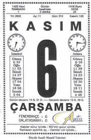 Takvim