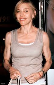 Exercise junkie: Madonnas