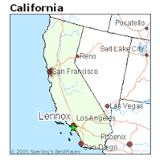 Overview Map Of Lennox