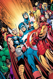افلام كرتون منوعه ومترجمة للمشاهدة Marvel-avengers