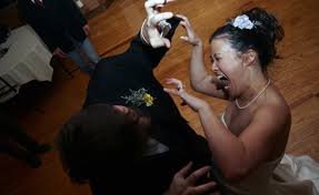 Thriller Wedding Dance