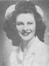 Cadet Nurse Bettie Joe Baxter - pic054