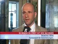 Rechtsanwalt Dominic Blim bei N24 zu ... - tv_003