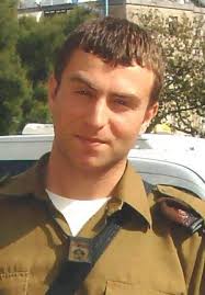 Killed in action ... Asaf Namer.
