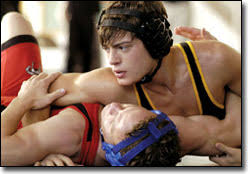  student in Going to the Mat.