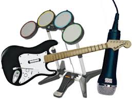 Foto di rock band - wired