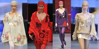 Andra Clitan at Romanian Fashion ...