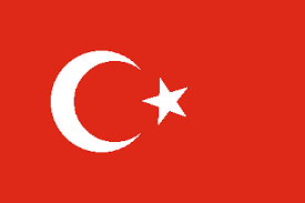 سر اختيار الوان العلم لجميع الدول Turkey