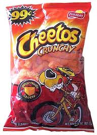 ماذا نقاطع.....؟!!!.....المنتجات وشعارها..... Cheetos