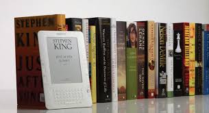digital book reader kindle, kindle 2