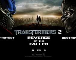 Transformers 2 Fragman