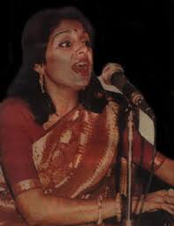 The silk in her voice never - shahnaz