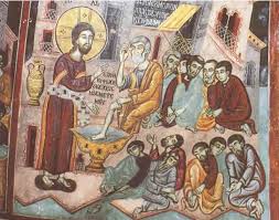 Maundy Thursday Homily