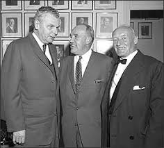  King Clancy was witness to 
