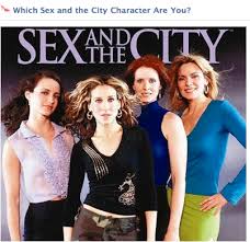 'Sex and the City' and Facebook