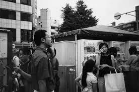  and three people on the phone.