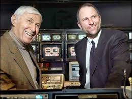 Don Hewitt and Jeff Fager,