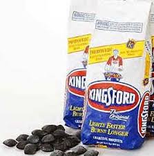 2-Pack Kingsford 43 LB. Charcoal