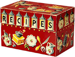 Recipe Box