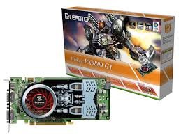 WinFast PX9800 GT Extreme