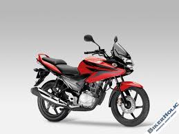 Honda CBF125