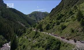 Stage 16 results: Cyril Dessel (Fra) 