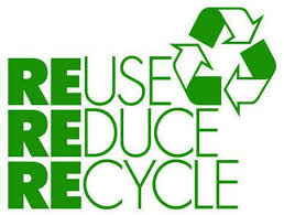 Reduce, Reuse, Recycle logo