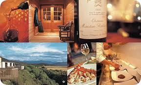 ... at Poronui's Stables. - poronui_food_wine