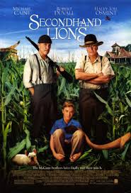 Secondhand Lions