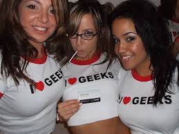 Foto 0 en  - �Eres un programador demasiado geek?