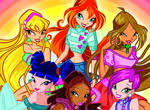 joc cu Winx