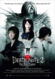 Death Note: The last name