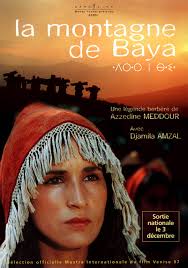 La montagne de BAYA