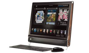 Touch Smart PC IQ500（HP）