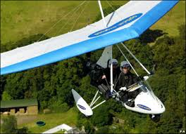 Blind pilot, Miles Hilton-Barber, 