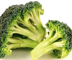 Yummy yummy broccoli!