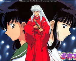  Free-InuYasha-Screensaver_1