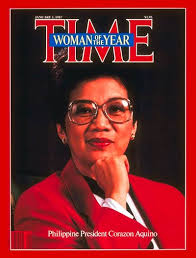 CORAZON AQUINO