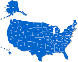 USA Map Locate PlansandSpecs Dealer