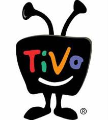 Tivo homepage