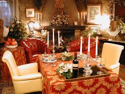 Сервираните ястия и подходящите напитки към тях