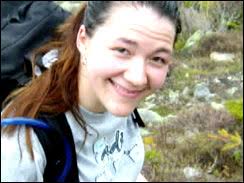 The hunt is on for Esther Reed