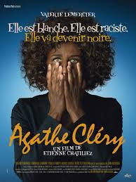 agathe cl�ry, vid�o sketch en streaming