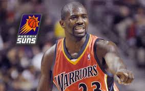 Jason Richardson Phoenix Suns